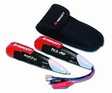 Triplett 3375 The Fox Jr. & Hound Jr. Kit Fox and Hound Series Compact Wire and Cable Tracing Kit
