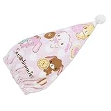 シュガーバニーズ キャップタオル(カラフル) シュガー