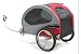 Utopianpet BIKETRAILER Pet Bike Trailer
