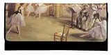 Degas "Ballet Lesson" Wallet Matches Umbrella & Tote Bag Galleria Ent.