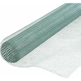 Roll Hardware Cloth, 24"X5'1/4" HARDW CLOTH