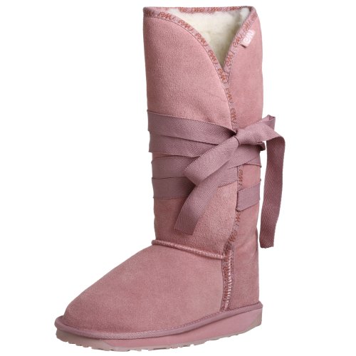 Buy EMU Australia Women's Hip Boot,Pink,7 M US online at Discounted New and Used prices. Delivered to your door with Off-The-Bookshelf.