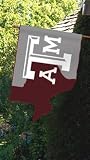 Texas A&M University Aggies Large House Flag g