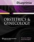 Blueprints Obstetrics and Gynecology Fourth Edition (Blueprints Series)