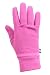 The warm fleece gloves will keep the shill off your hand this winter. Available in a great range of colours this season, your fleece gloves are ideal for everyday use. Made from 100% Fleece polyester, they are designed to insulate and protect your hands on the coldest of winter days. Also available in men's sizes, these soft touch micro fleece gloves are a much have winter accessory.