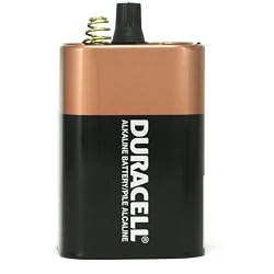 Duracell Lantern, 6.0V Alkaline, MN908