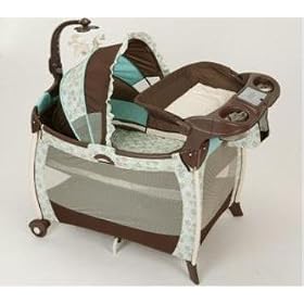 Graco Milan Pack N Play Play Yard