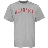 Champion Alabama Crimson Tide Ash Arched T-shirt