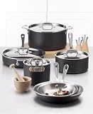 All-Clad LTD 10-Piece Cookware Set by All-Clad
