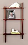 Deluxe Vertical Three Shelf