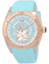 Mulco Unisex MW1-18265-404 Fondo Croco Swiss Movement Watch