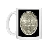 A Lima half-crown; reverse Photo Mugs