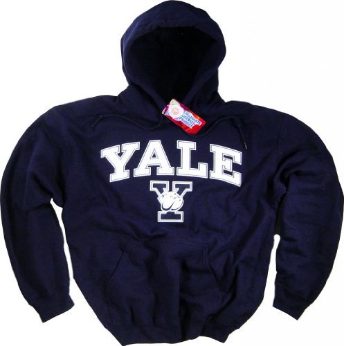 Yale Shirt Sweatshirt Hoodie University T-Shirt Bulldogs Hat Pennant Apparel