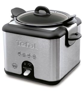Tefal RK400915 Cube Rice Cooker