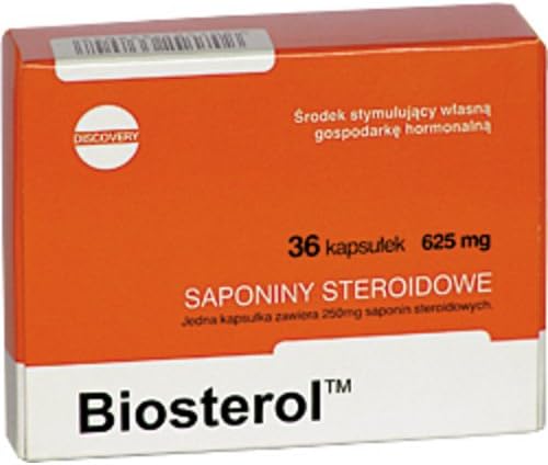 BioStrl 36capsules