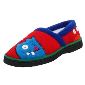 ACORN Little Kid/Big Kid Monster Slipper