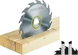 Eigenschaften Festool  / Festool Panther Sägeblatt 160x20 PW14