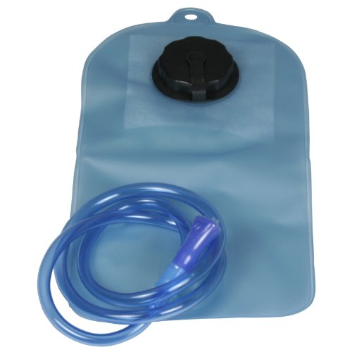 10T WB Poche à eau réservoir pour sac à dos Bleu 1,5 L