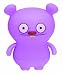 Uglydoll Action Figure Series 2 - Trunko - Purple_s-1