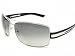 New PRADA SPR 54I SPR54I Silver 1BC-3M1 Sunglasses 64-12-125