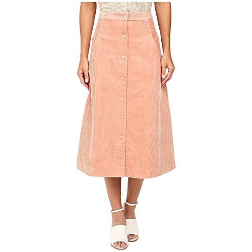 レイチェルアントノフ ボトムス スカート Mikey Midi Skirt Blush [並行輸入品]