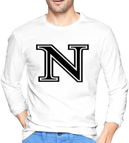 Adult Nu O-Neck Long Sleeves Heavy Cotton Tee Shirt