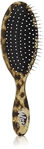 Wet Brush Pro Detangle Hair Brush, Safari-Leopard