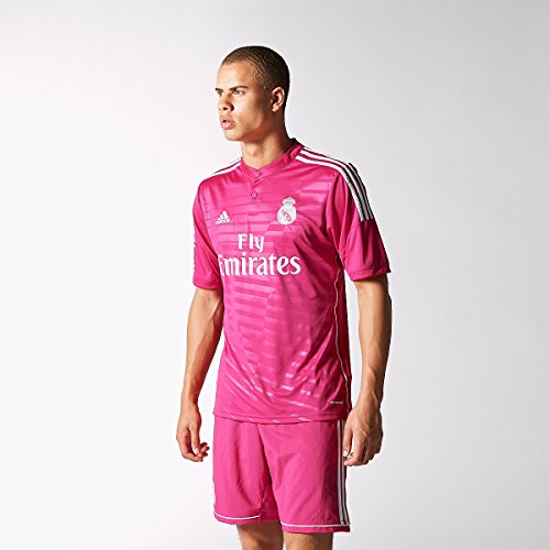 Adidas Real Madrid Away Jersey [BLAPNK/WHITE]