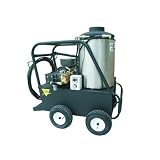 Buy Q Series 4000 PSI Hot Water Electric Pressure Washer by Cam Spray