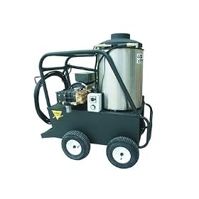 Buy Q Series 4000 PSI Hot Water Electric Pressure Washer by Cam Spray now!
