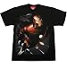 Search : MARVEL IRON MAN "SPEED MASTERl" Licesned Black Boys/Youth Tee