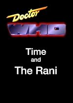 Doctor Who - Time And The Rani [DVD]