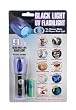 Blacklight Master 9 Led Uv Blacklight Flashlight (302487)