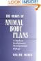 The Origin of Animal Body Plans: A Study in Evolutionary Developmental Biology