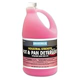UPC 749507989905 product image for Manual Pot and Pan Dish Detergent, 1gal Bottle, 4/Carton | upcitemdb.com