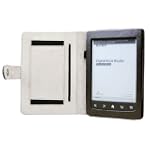 Cuero Funda de Piel Con Hand Ranura S...