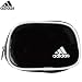 adidas（アディダス） エナメル コインケース BLK／WHT Z7669 E39375でAmazonアフィリエイトツール