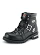 Milwaukee Motorcycle Clothing Company Men's Road Captain Motorcycle Boots (Size 12D, )