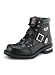Milwaukee Motorcycle Clothing Company Men's Road Captain Motorcycle Boots (Size 12D) Milwaukee Motorcycle Clothing Company Men's Road Captain Motorcycle Boots (Size 12D)