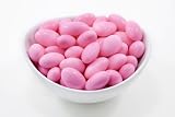Pink Jordan Almonds (5 Pound Bag)