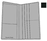 Osgoode Marley Cashmere Men's Coat Pocket Secretary