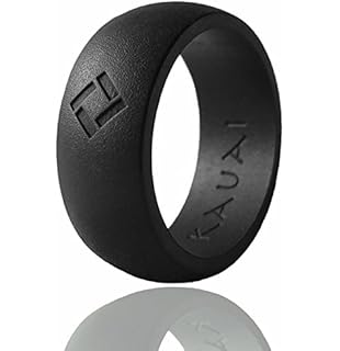 Silicone womens wedding ring