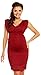 Zeta Ville Women's - Maternity Dress - Generous in Shoulders - Sleeveless - 525c