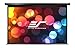 Elite Screens VMAX2 Series, 84-inch Diagonal 16:9, Electric Drop Down Projection Screen, Model: VMAX84UWH2-E30