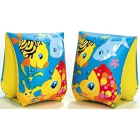 Intex Fun Fish Armbands