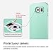 technext020 Galaxy S6 Mint Case, Galaxy S6 Case silicone protective back cover Slim Fit Samsung Galaxy S6 bumper