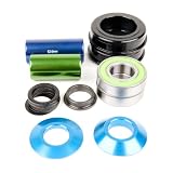 DK Mid American Bottom Bracket 22mm Blue