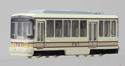 トラムズダイキャストモデル No.5 阪堺電気軌道