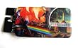 Pink Floyd Album Cover Collage Hinge Wallet