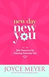 New Day, New You: 366 Devotions for Enjoying Everyday Life